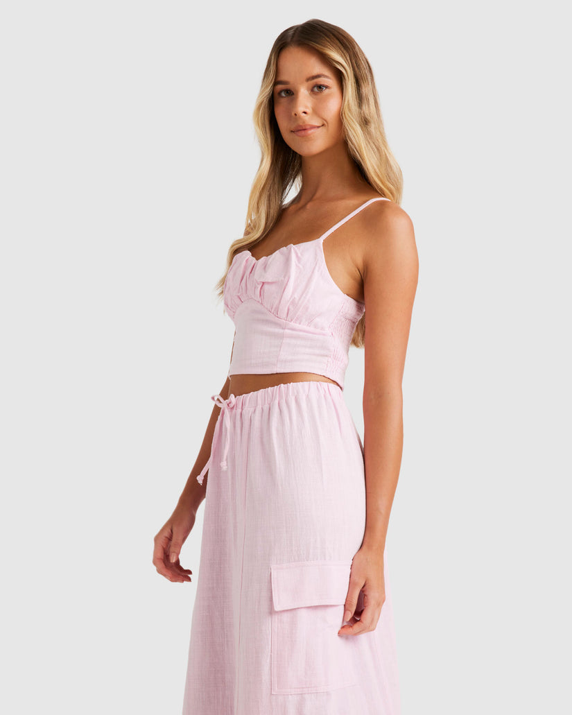 Womens So Simple Top