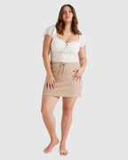 Womens Dixie Short Sleeve Shirt