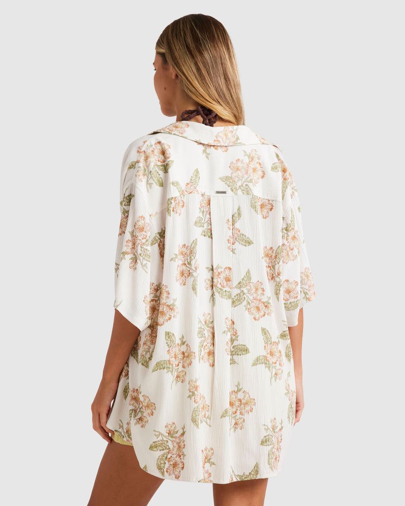 Womens Paraiso Short Sleeve Shirt