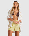 Womens Paraiso Short Sleeve Shirt