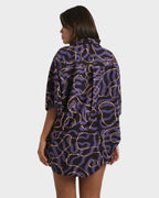 Womens Otis Mangrove Short Sleeve Shirt