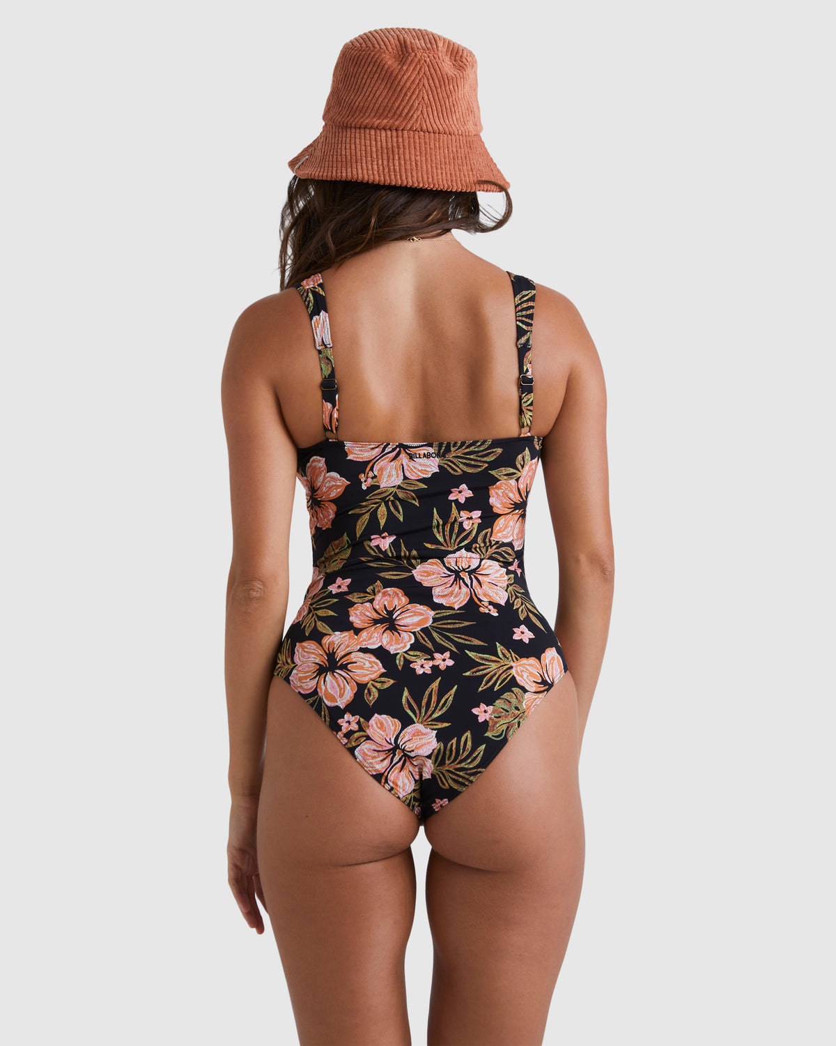 Womens Hooked On Tropics Kali One Piece