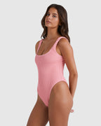 Womens Summer High Tanker One Piece