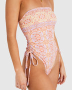 Womens Sunspirit Naomi Bandeau One Piece