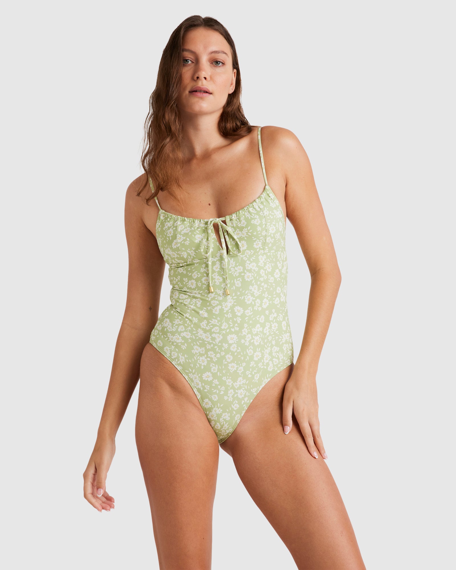 Billabong 花柄ワンピース水着　Wild West One Piece Buy Womens Wild West Ditsy Coco One Piece Swimsuit by