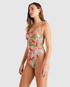 Womens Tropic Highs Mia D/Dd One Piece Swimsuit