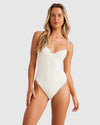 Womens Sunkissed Talia One Piece Swimsuit