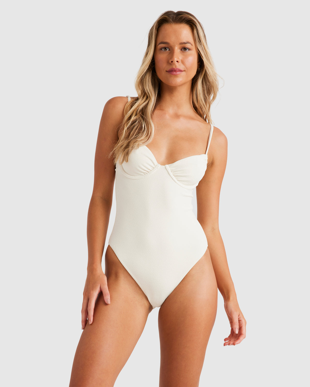 Womens Sunkissed Talia One Piece Swimsuit
