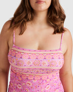 Womens Sol Song Bella One Piece Swimsuit