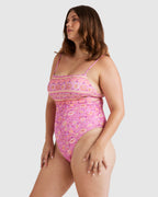 Womens Sol Song Bella One Piece Swimsuit