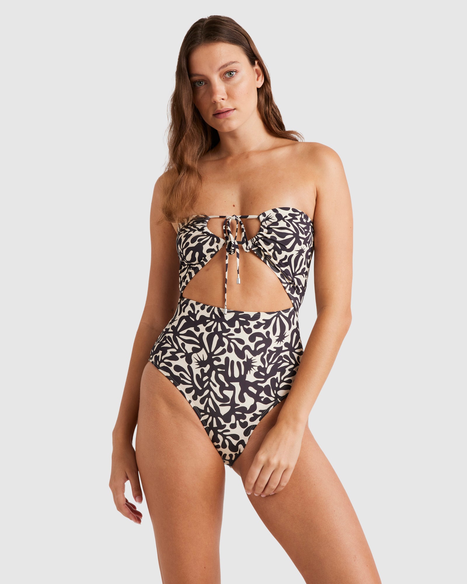 Shop Womens One Pieces Strapless – Surf Dive 'n Ski