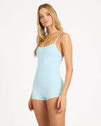 Womens Sunrays Retro Surf Tanker One Piece Swimsuit