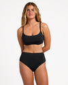 Womens Sol Searcher Mia DD Bra Bikini Top