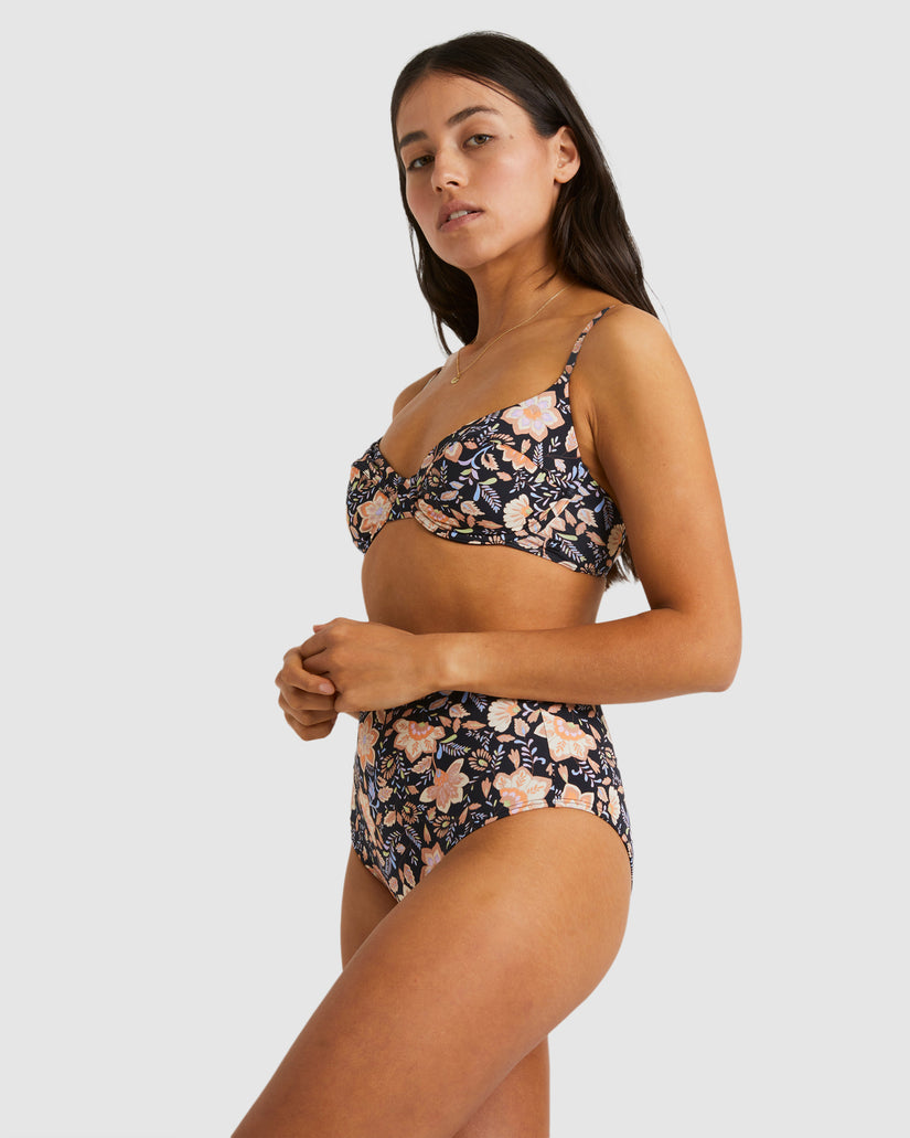 Womens Hideaway Hippie Nova D/DD Bra Bikini Top