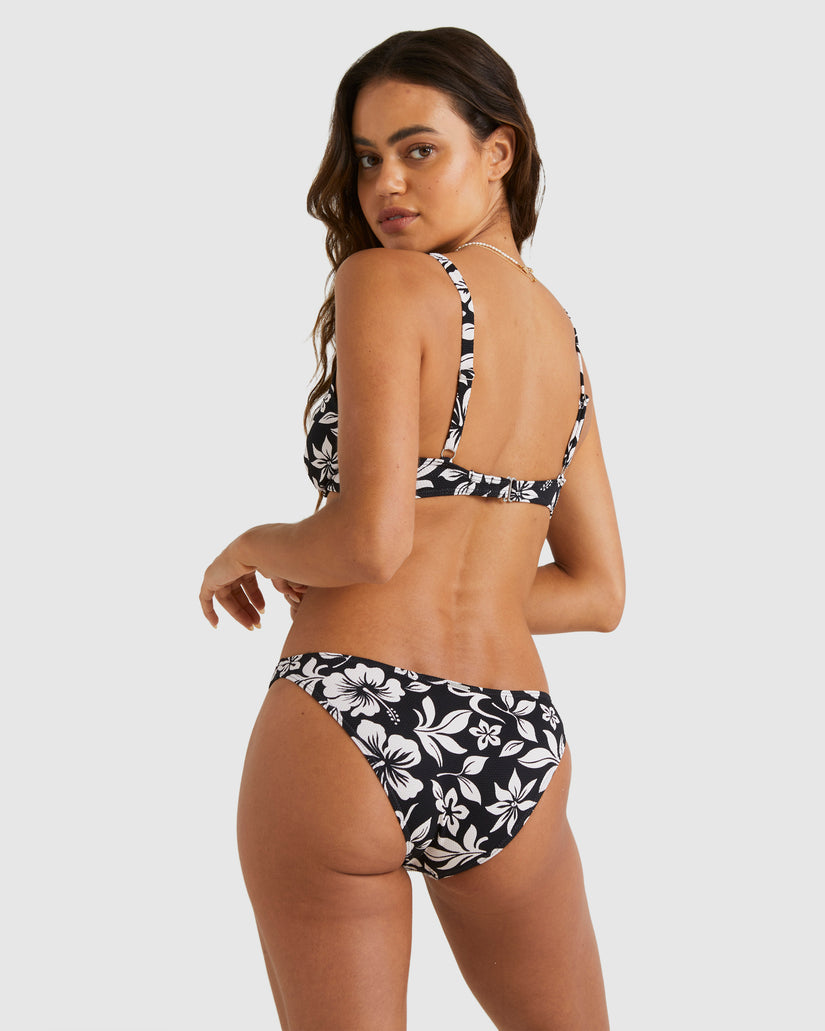 Womens Toko Reese D/DD Underwire Bra Bikini Top