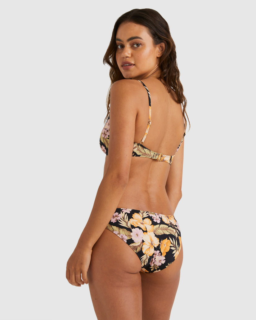 Womens Calypso V Bralette Bikini Top