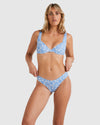 Womens Holiday Chloe Bra Bikini Top