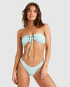 Womens Love Myself Drew 2 Way Bikini Top