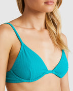 Womens Sunrays Reece Underwire Bikini Top