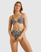 Womens Palm Grove Reece D/DD Bikini Top