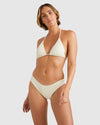 Womens Summer High Remi Tri Bikini Top