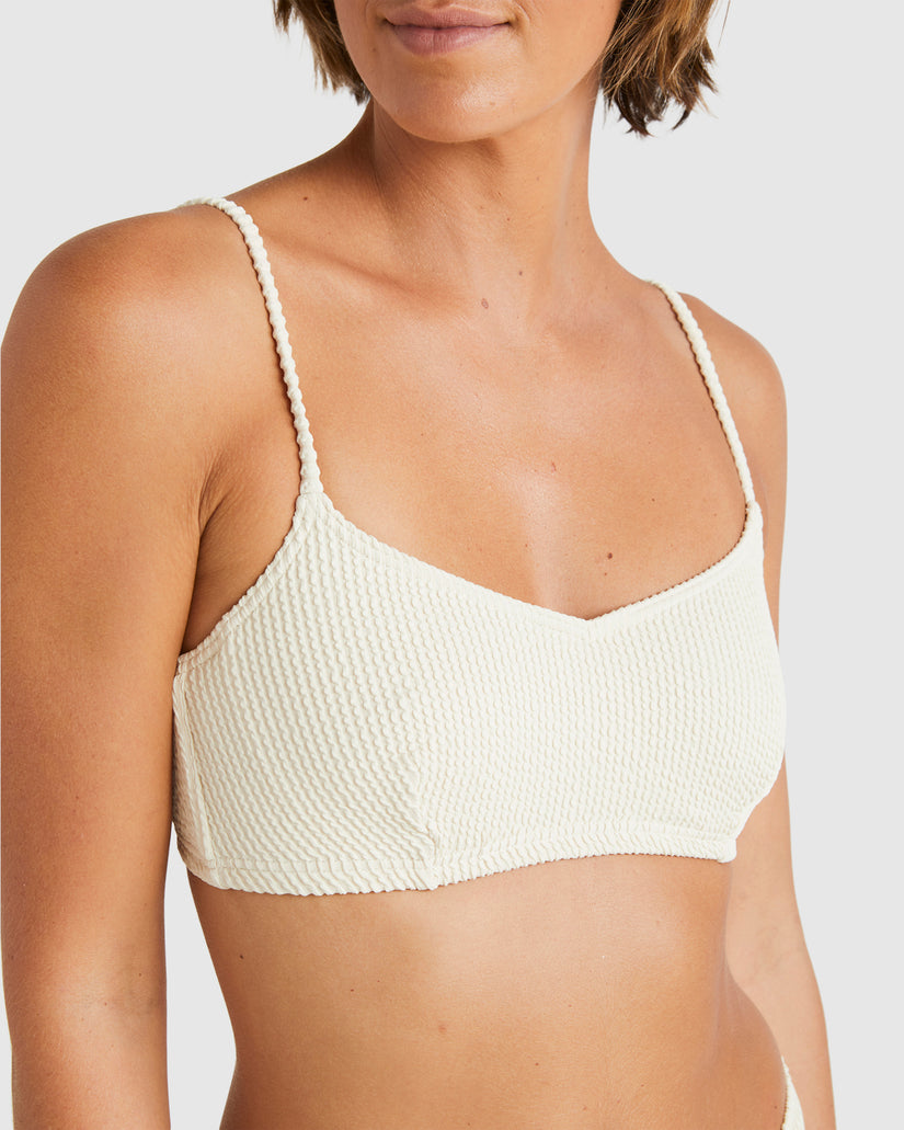 Womens Summer High Lila D/Dd Bralette Bikini Top