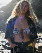 Womens Otis Dreaming Drew 2 Way Bikini Top
