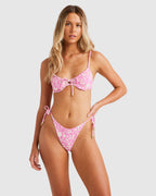 Womens Just Mystic Ella Bra Bikini Top
