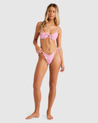 Womens Just Mystic Ella Bra Bikini Top