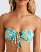 Womens Water Baby Drew 2 Way Bikini Top