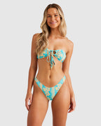 Womens Water Baby Drew 2 Way Bikini Top