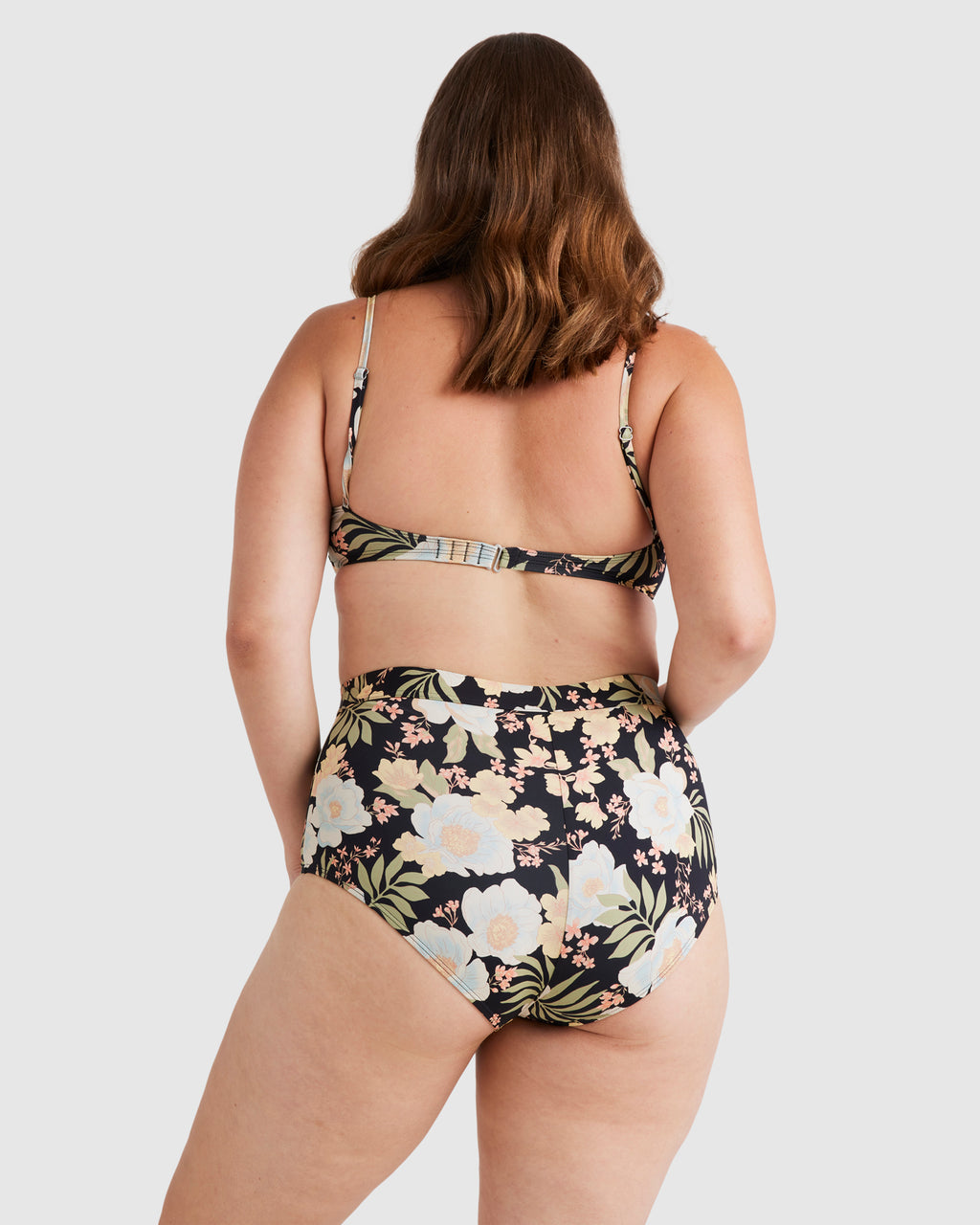 Womens Lost Cove Lila DD Bralette Bikini Top