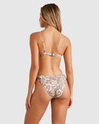 Womens Off Tropic Coco Bralette Bikini Top