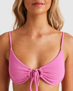 Womens Sunkissed Drew DD Bra Bikini Top