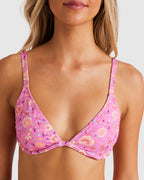 Womens Sol Song Reese DD Underwire Bikini Top