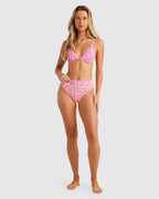 Womens Sol Song Reese DD Underwire Bikini Top