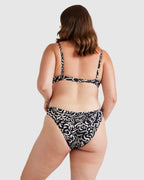 Womens La Isla Drew DD Bra Bikini Top