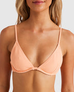 Womens Tanlines Reese Underwire Bikini Top