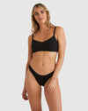 Womens Summer High Lila D/DD Bralette Bikini Top