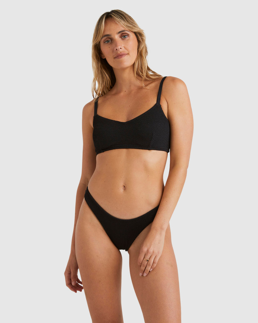 Womens Summer High Lila D/DD Bralette Bikini Top