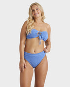 Womens Summer High Bikini Top