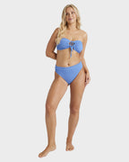 Womens Summer High Bikini Top