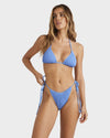 Womens Summer High Bikini Top
