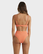 Womens In The Loop Bikini Top
