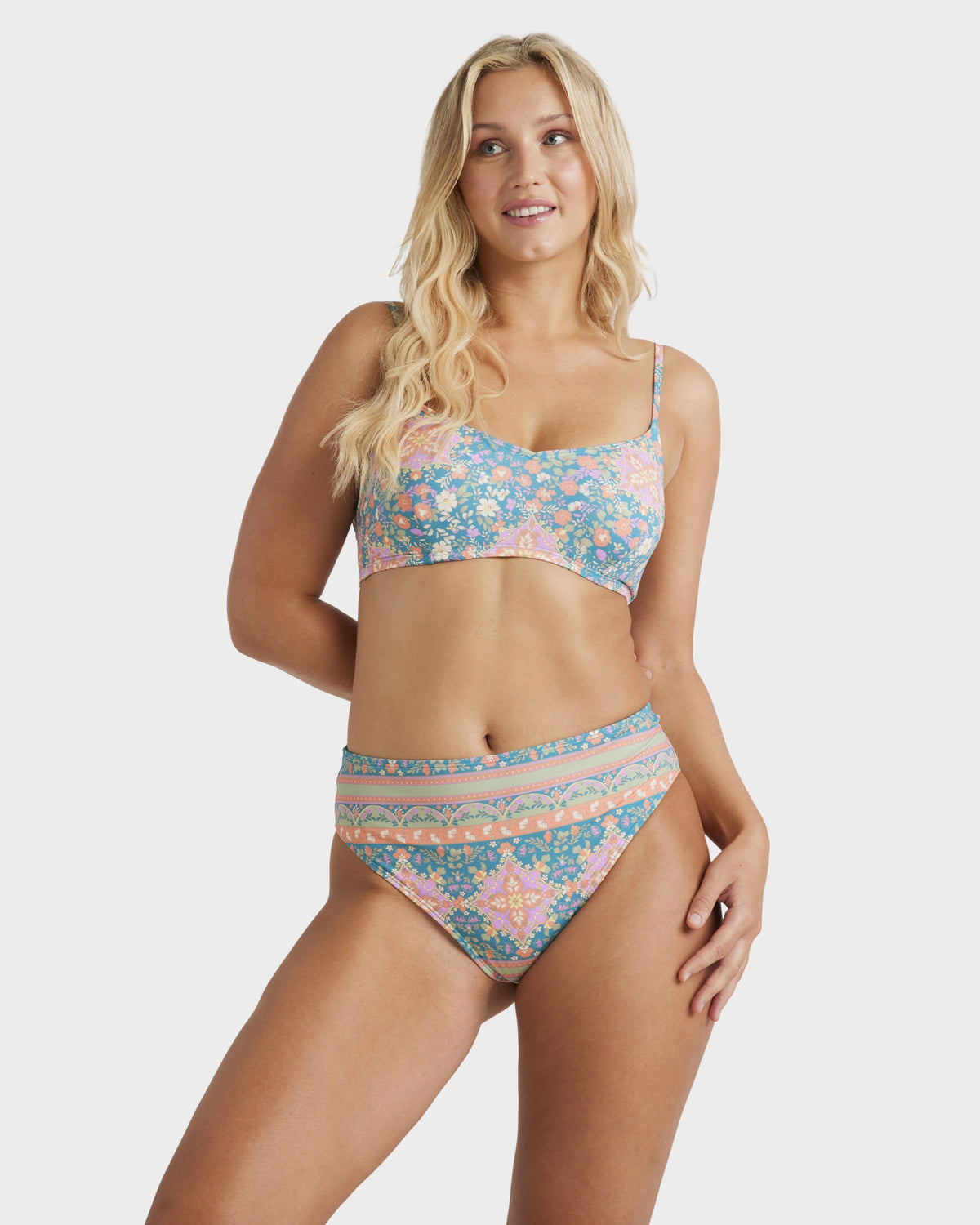 Womens Sunrise Coast Bikini Top