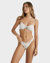Womens Folk Story Bikini Top