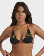 Womens Otis River Remi Triangle Bikini Top