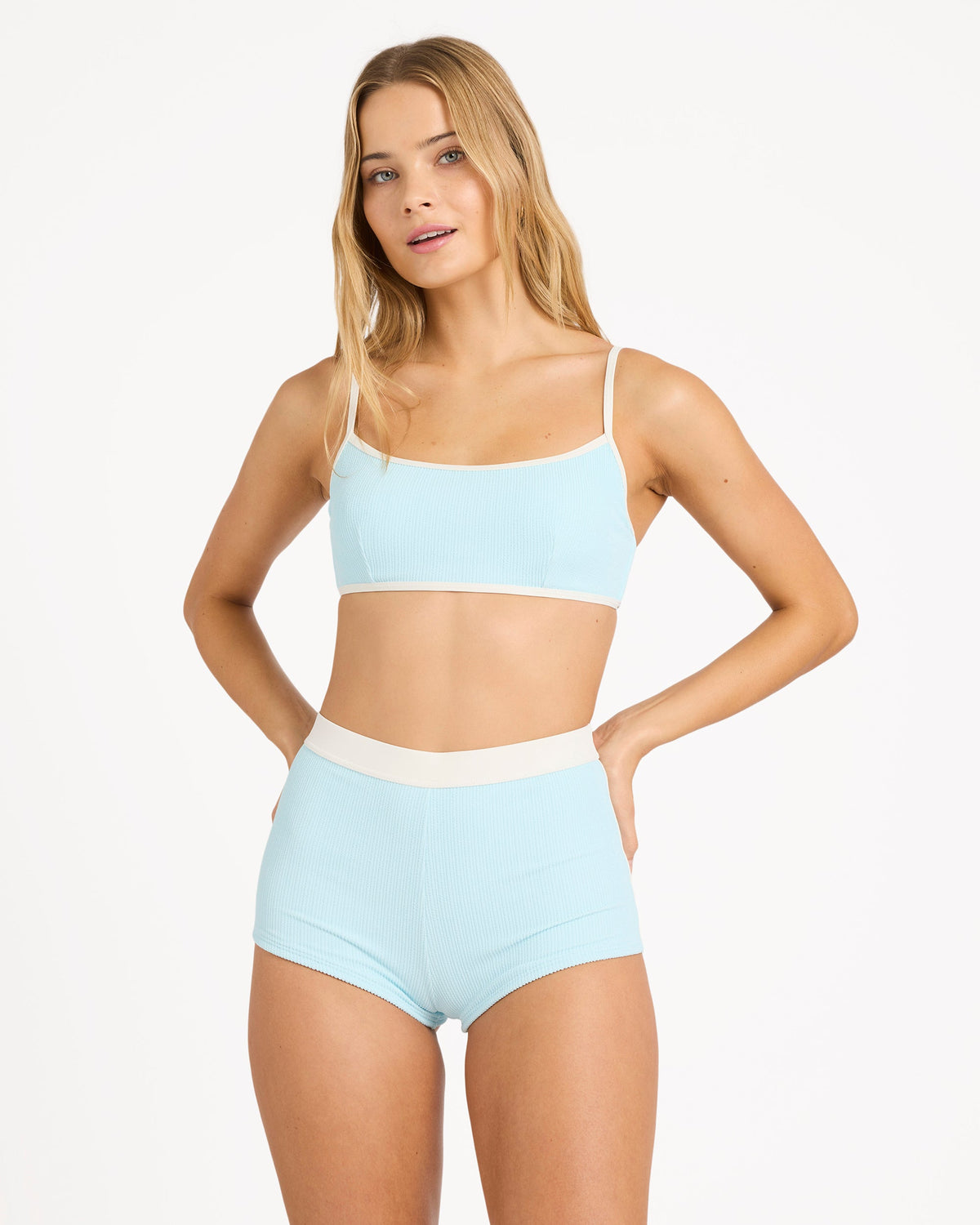 Womens Sunrays Mia Dd Bralette Bikini Top