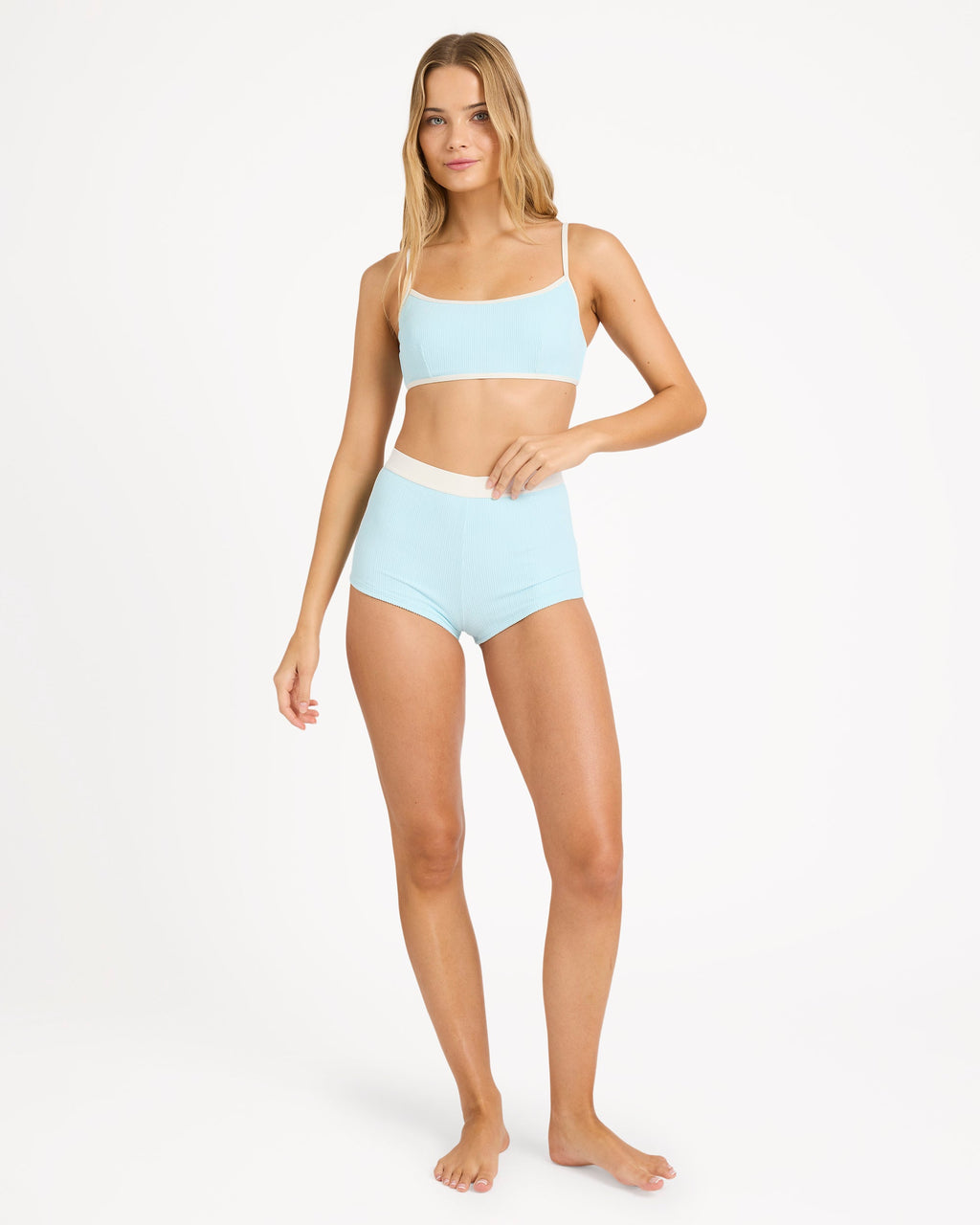 Womens Sunrays Mia Dd Bralette Bikini Top
