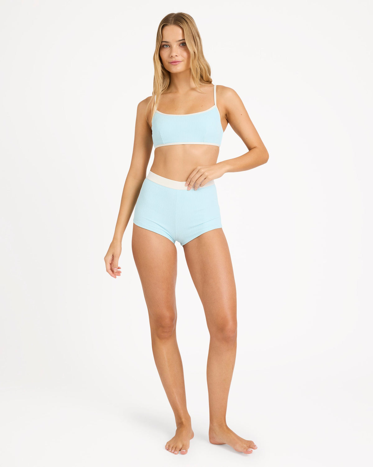 Womens Sunrays Mia Dd Bralette Bikini Top